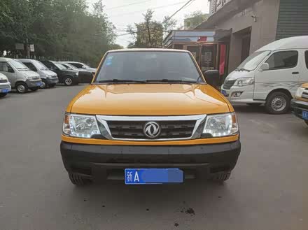 全国二手东风 锐骐 2015款 2.4l精英版汽油四驱标准型zg24