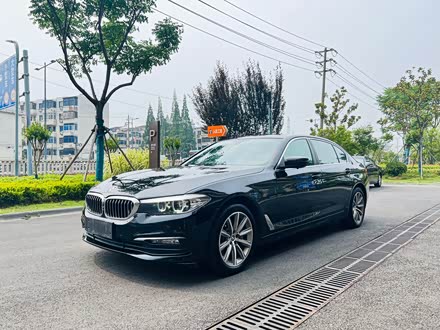 宝马5系 2018款 528li 上市特别版