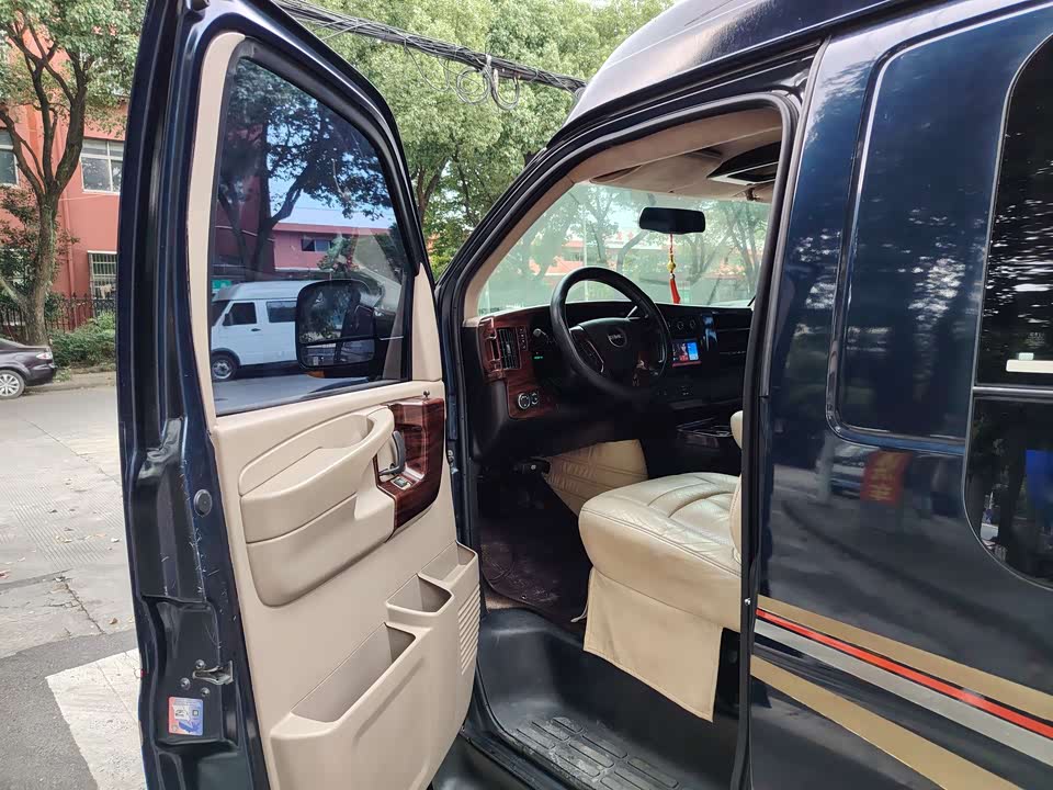 GMC SAVANA
