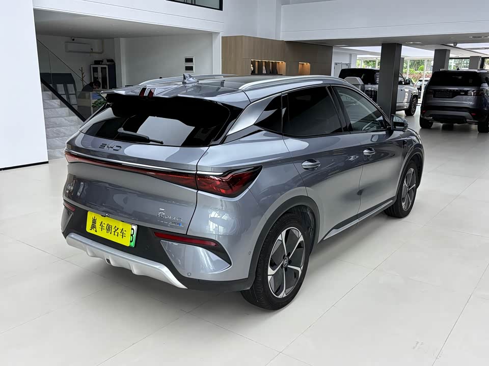 BYD Yuan PLUS BYD Yuan PLUS