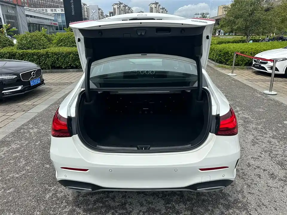 Mercedes-Benz Class A