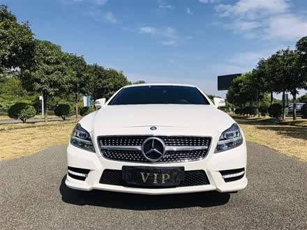 奔驰cls 2013款 cls 350 猎装豪华型