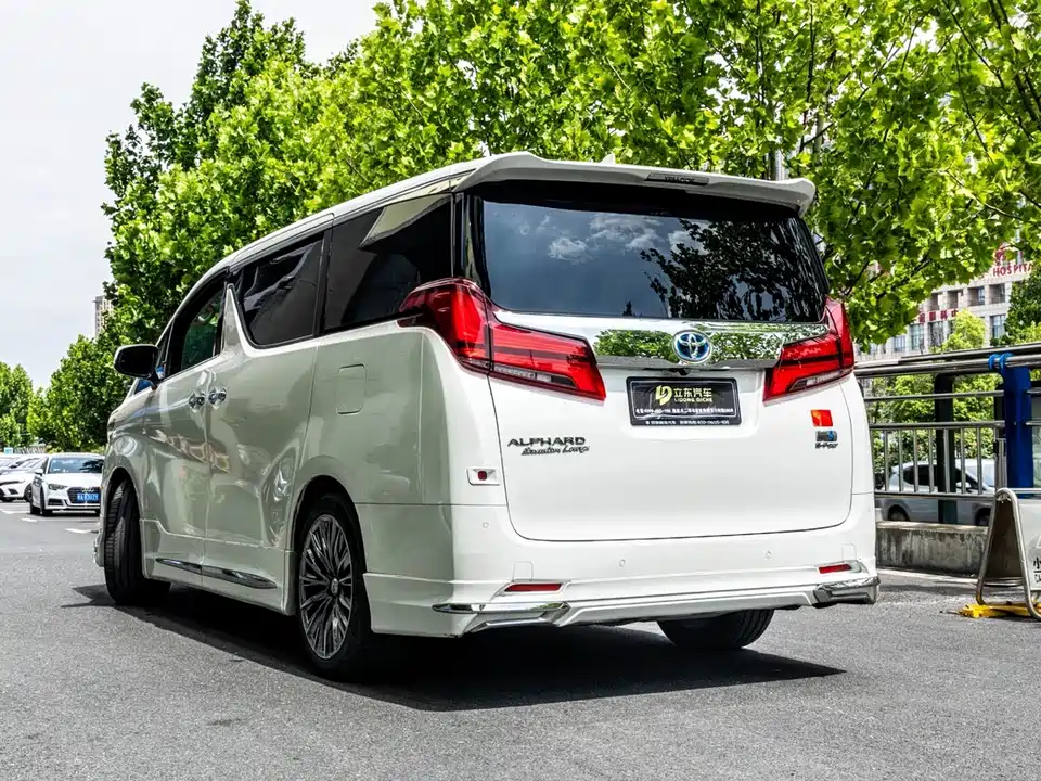 Toyota Elfa Toyota Elfa