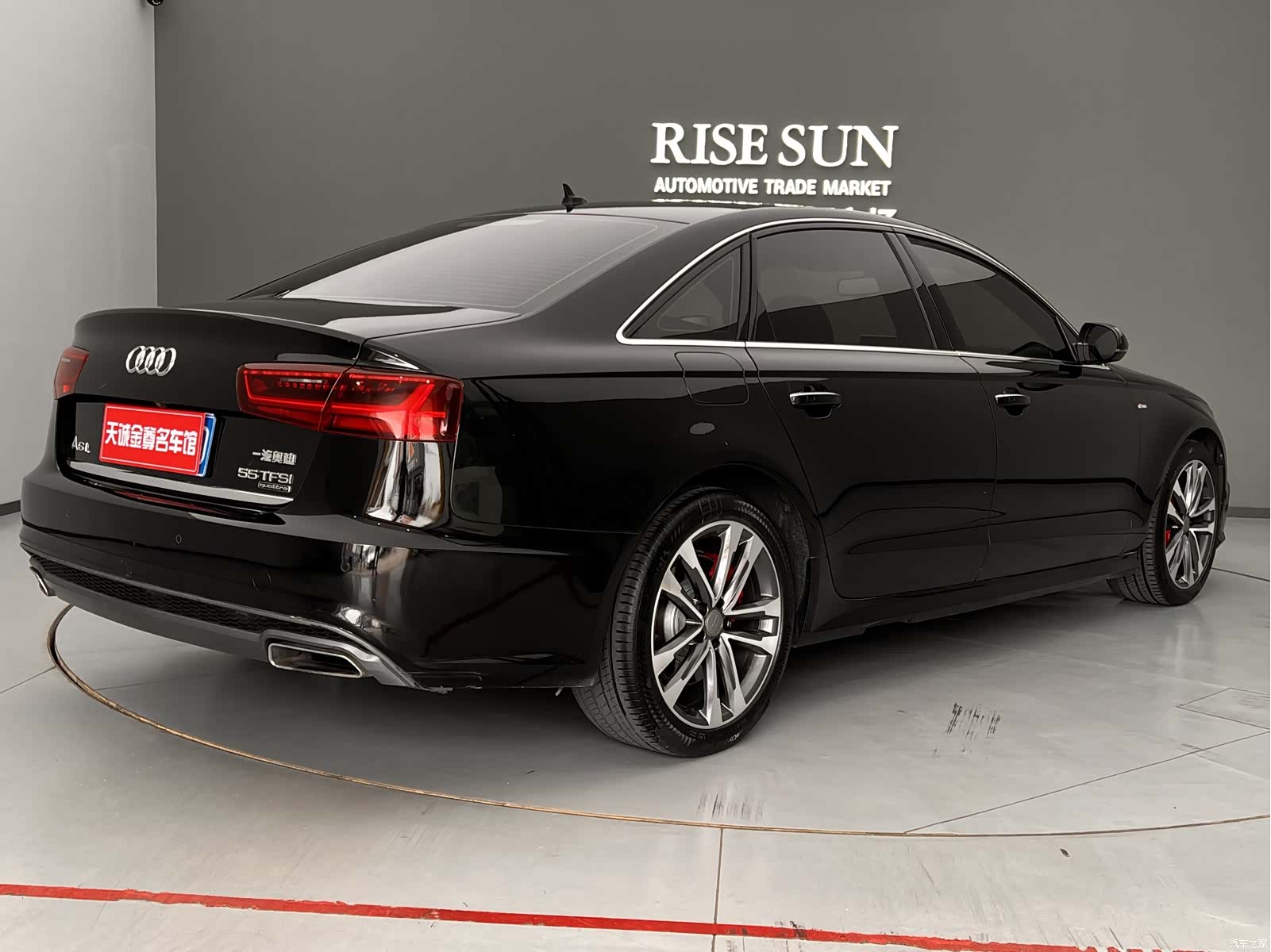 Audi A6L, 2018 27