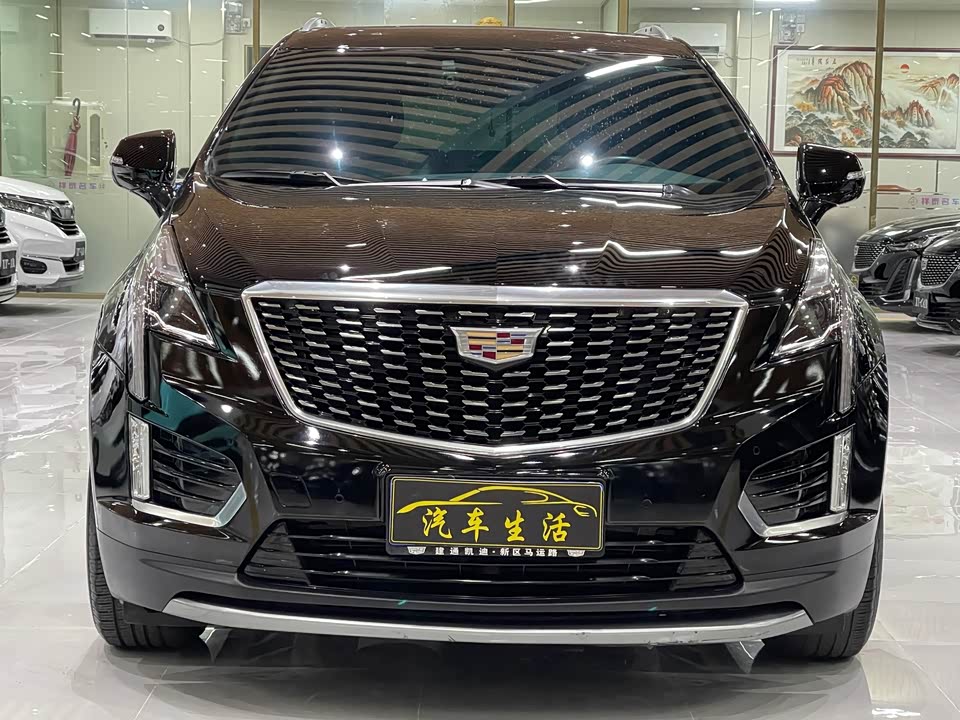 Cadillac XT5 Cadillac XT5