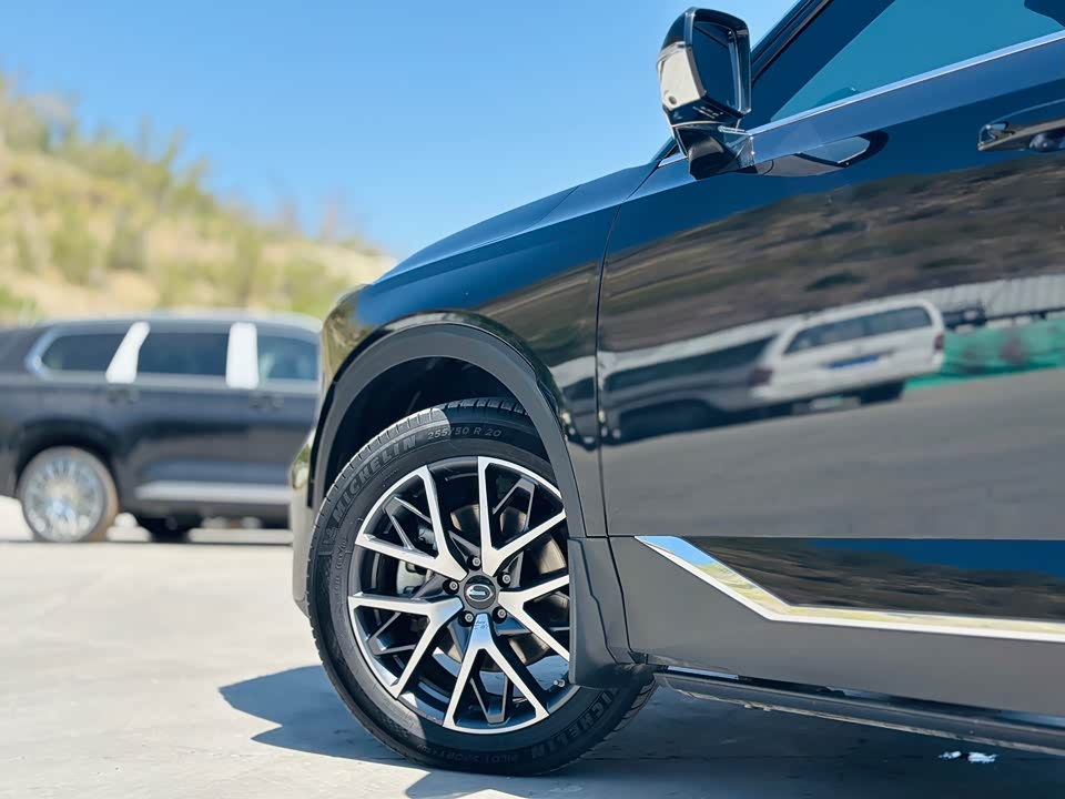 Trumpchi Trumpchi GS8 Trumpchi Trumpchi GS8