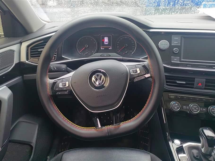 Volkswagen Tanyue