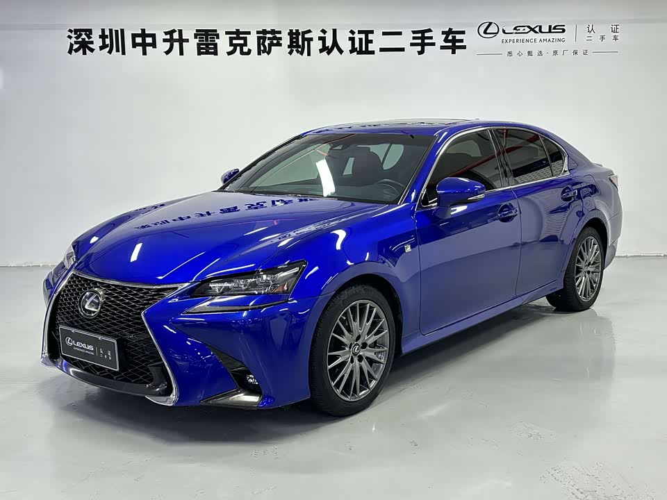Lexus GS