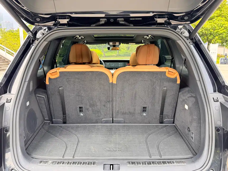 Li Auto Ideal ONE