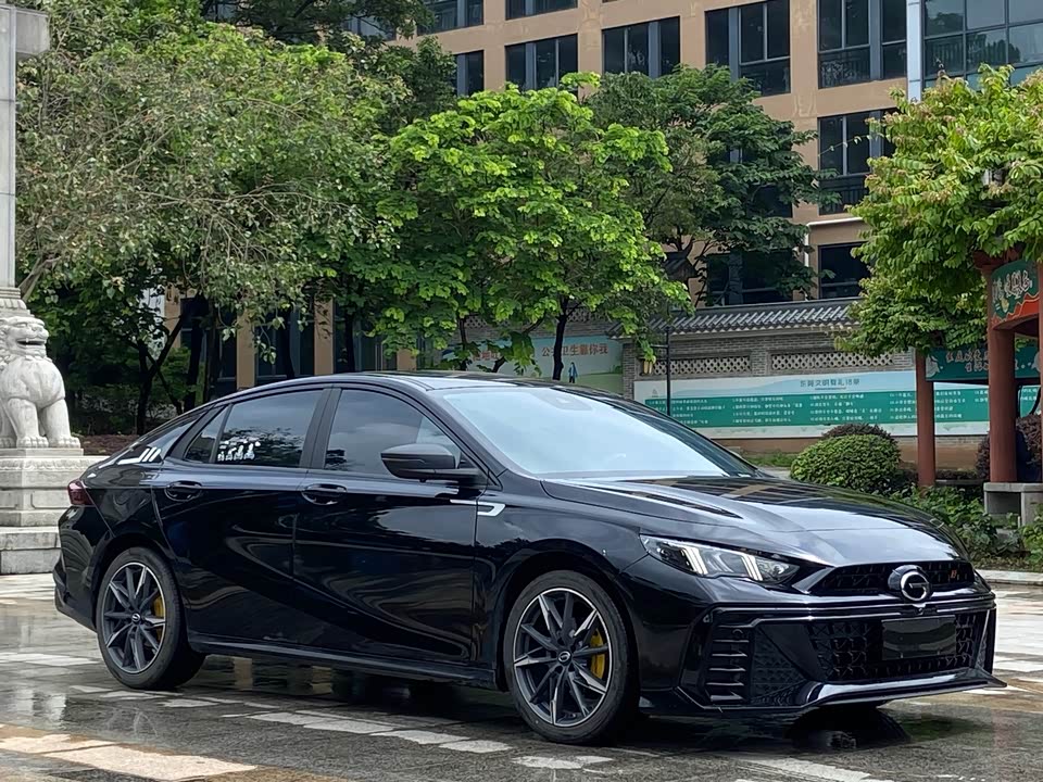 Trumpchi Shadow Leopard
