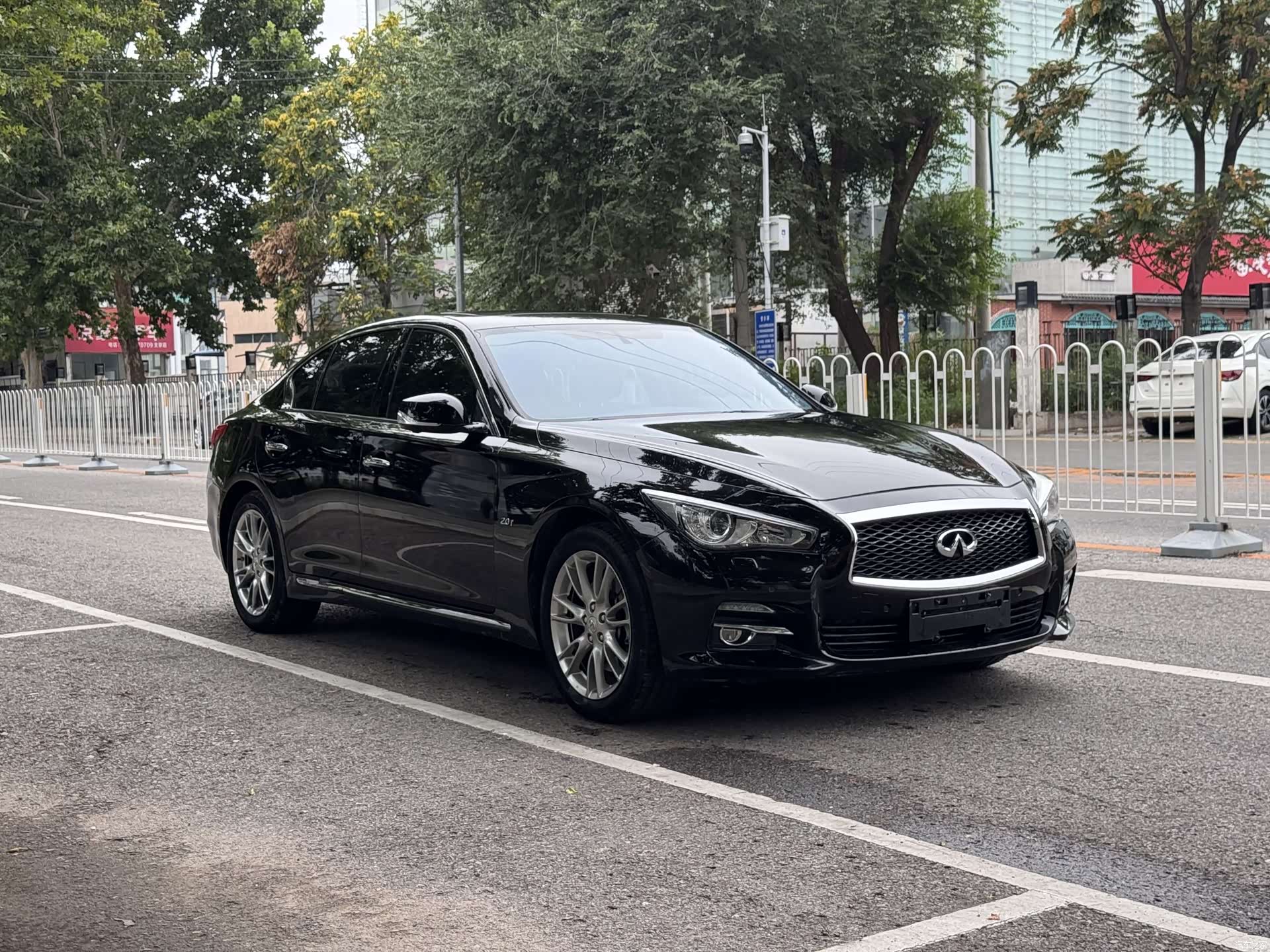 Infiniti Q50L, 2017 7
