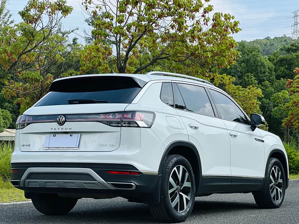 Volkswagen Tanyue Volkswagen Tanyue