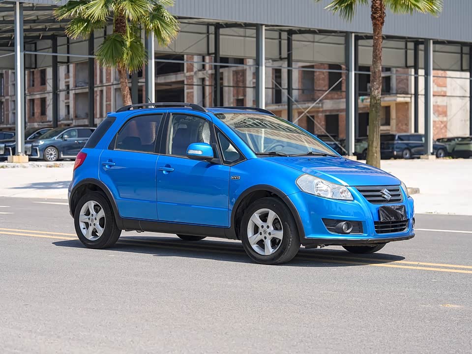 Suzuki Tianyu SX4