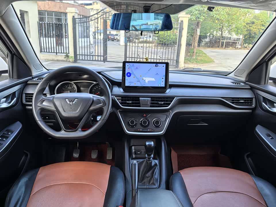 Wuling Wuling Hongguang S3 Wuling Wuling Hongguang S3