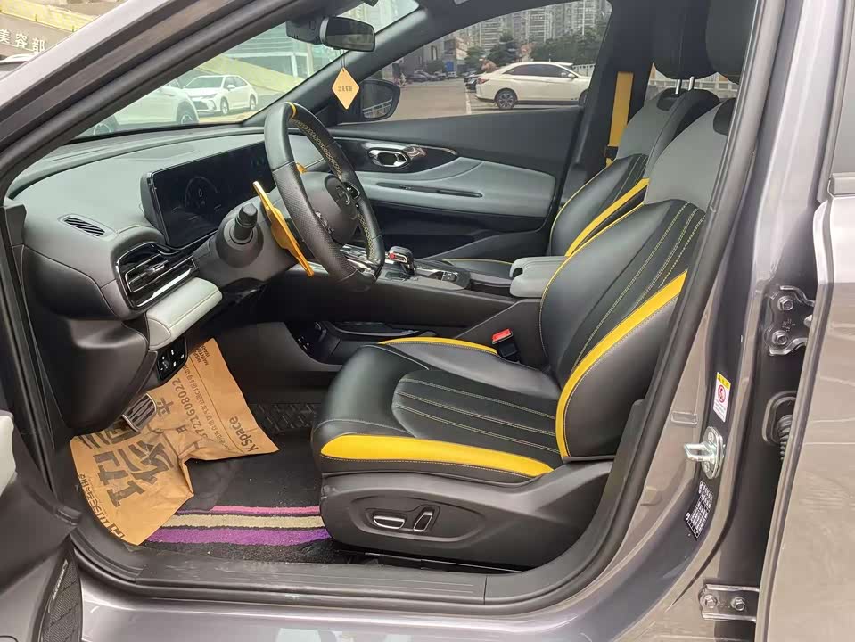 Trumpchi Shadow Leopard Trumpchi Shadow Leopard
