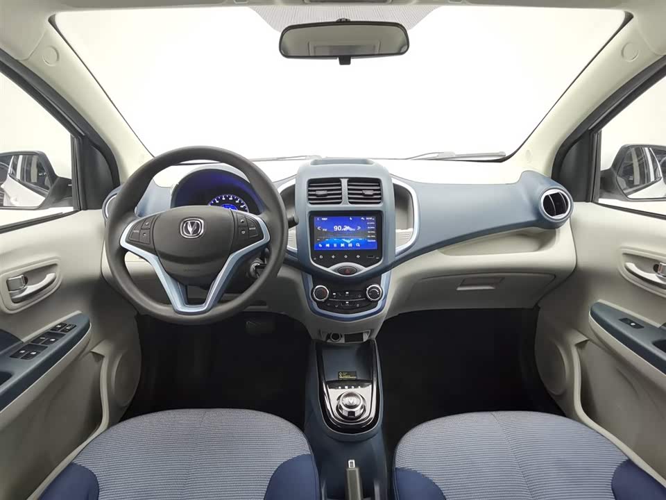 Changan Benben E-Star