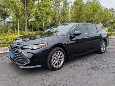 亚洲龙 2021款 2.5l 豪华版