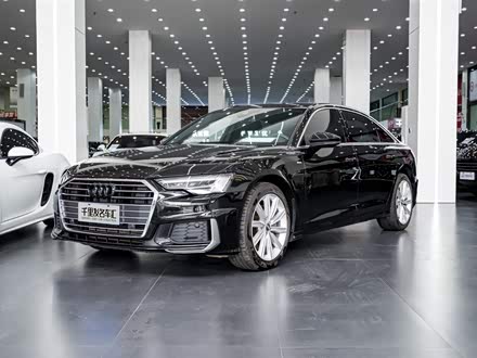 奥迪a6l 2021款 45 tfsi 臻选动感型