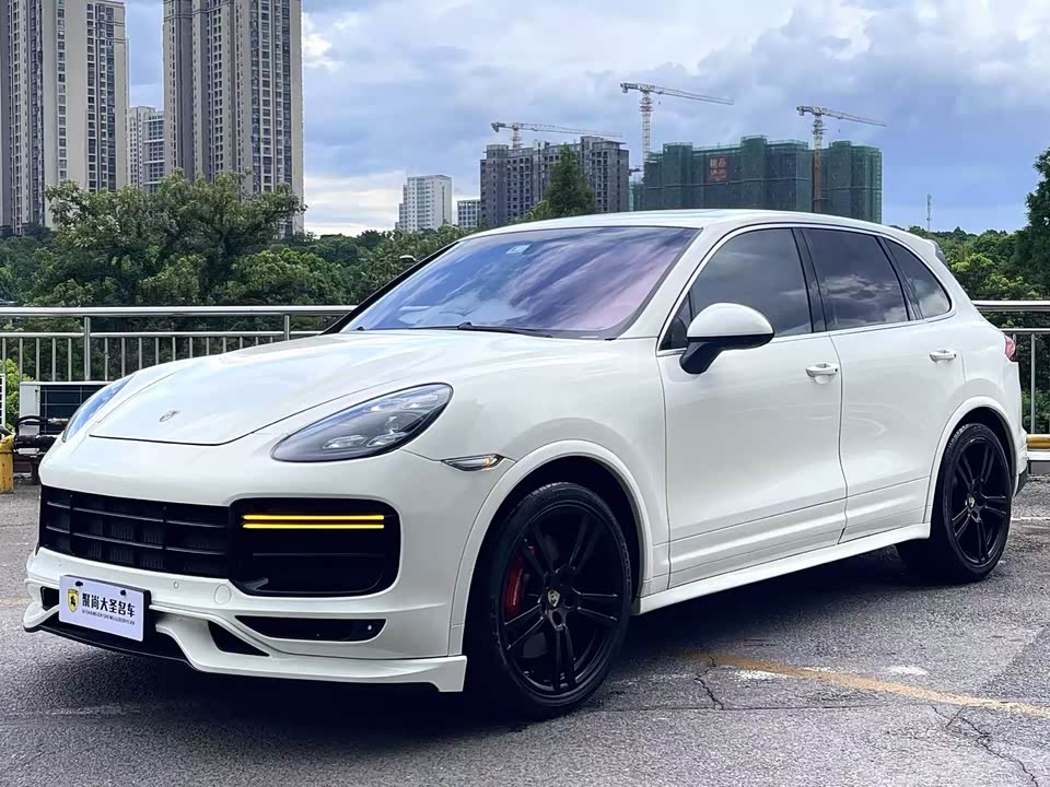 Porsche Cayenne Porsche Cayenne