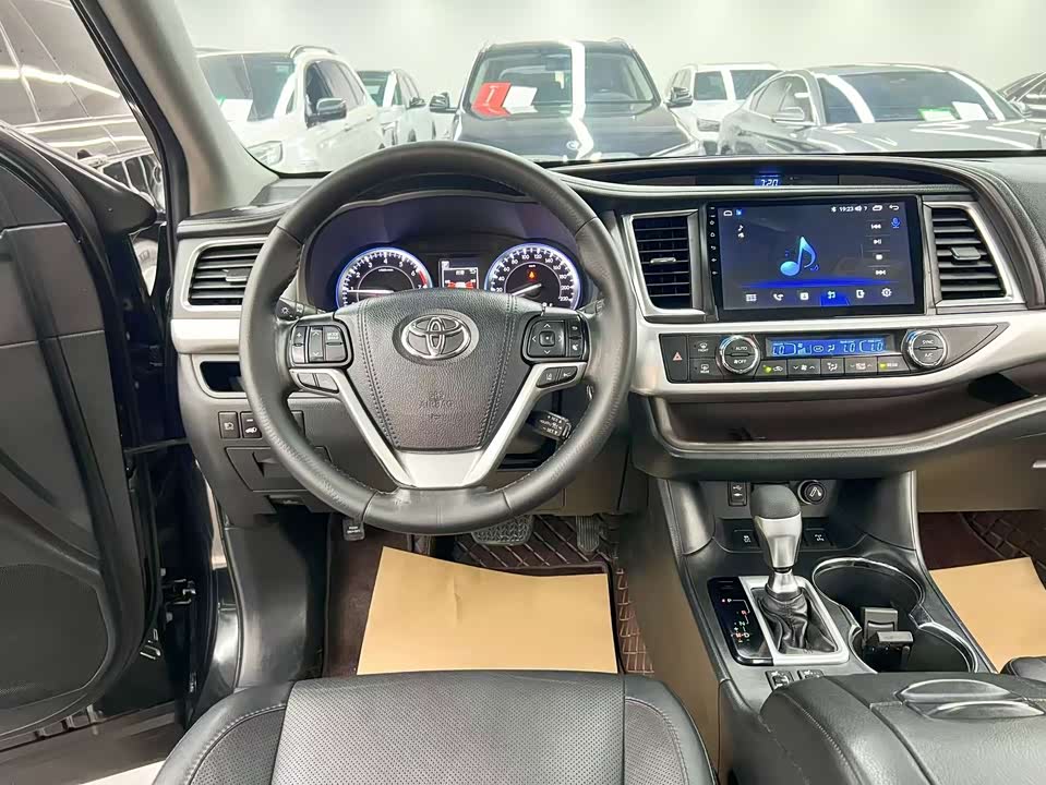 Toyota Highlander Toyota Highlander