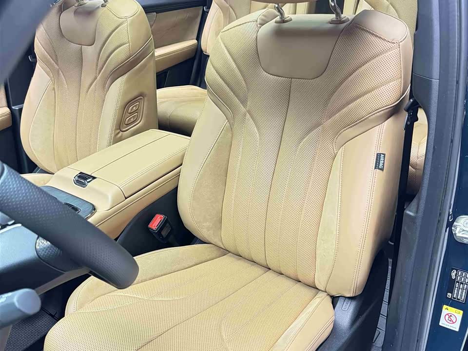 Trumpchi Trumpchi GS8
