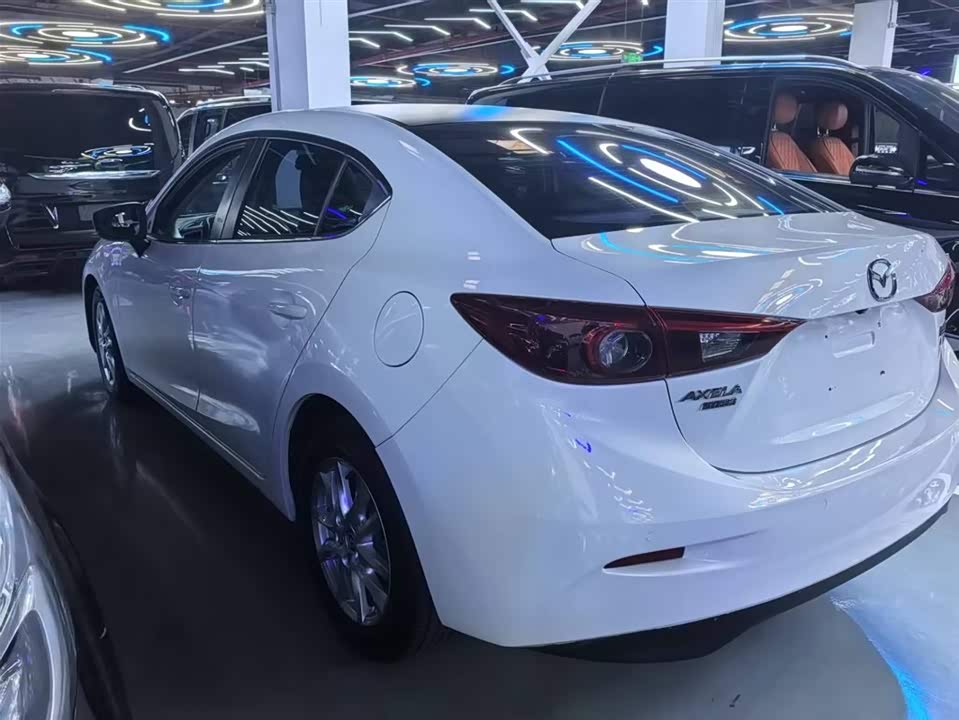 Mazda 3 Angkesaila Mazda 3 Angkesaila