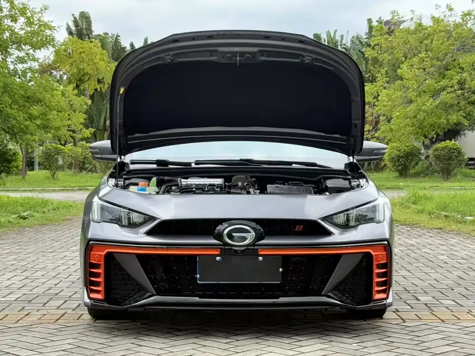 Trumpchi Shadow Leopard