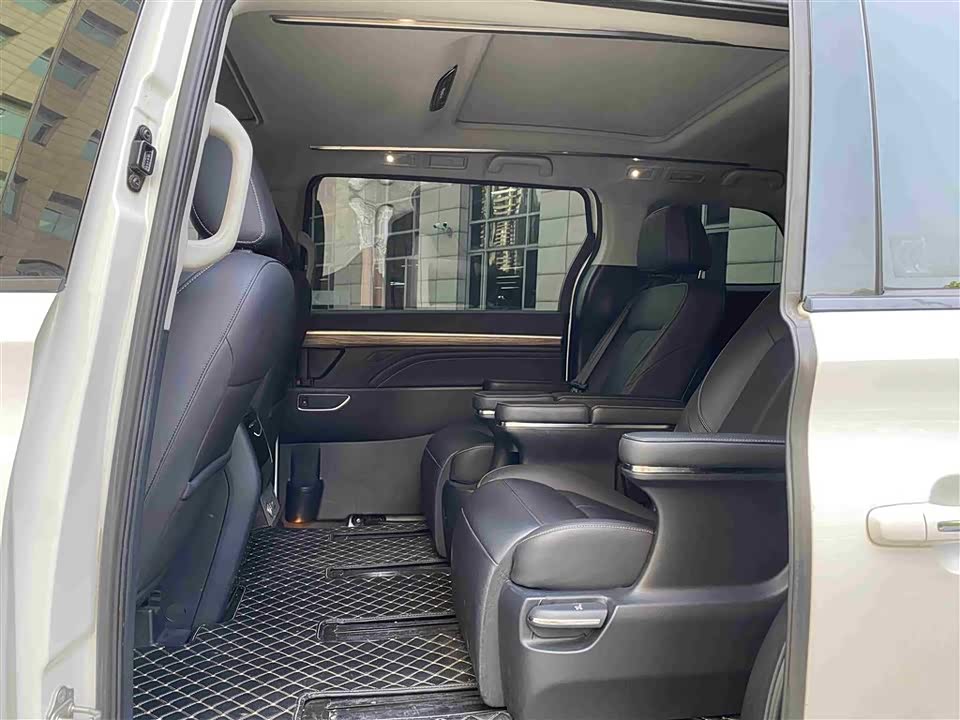 Trumpchi Trumpchi M8