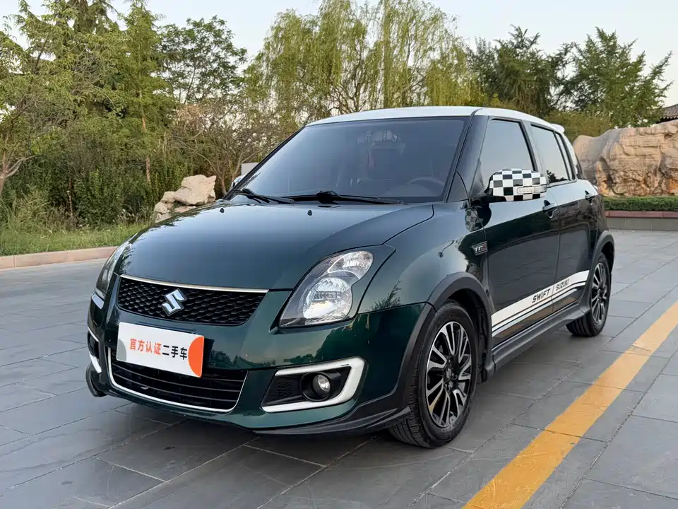 Suzuki Swift Suzuki Swift
