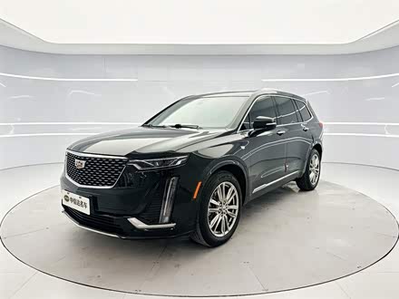 凯迪拉克xt6 2021款 2.0t 六座两驱豪华型