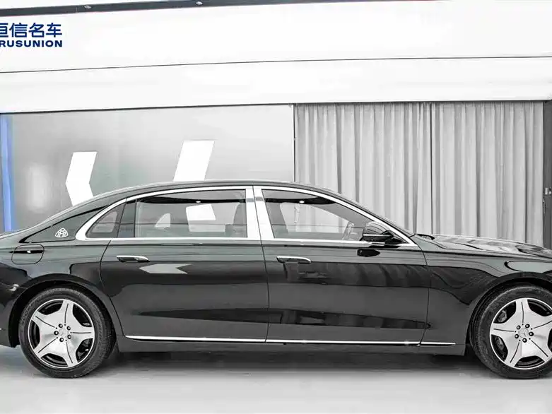 Mercedes-Benz Maybach S-class Mercedes-Benz Maybach S-class