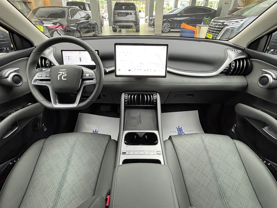 BYD Yuan PLUS BYD Yuan PLUS