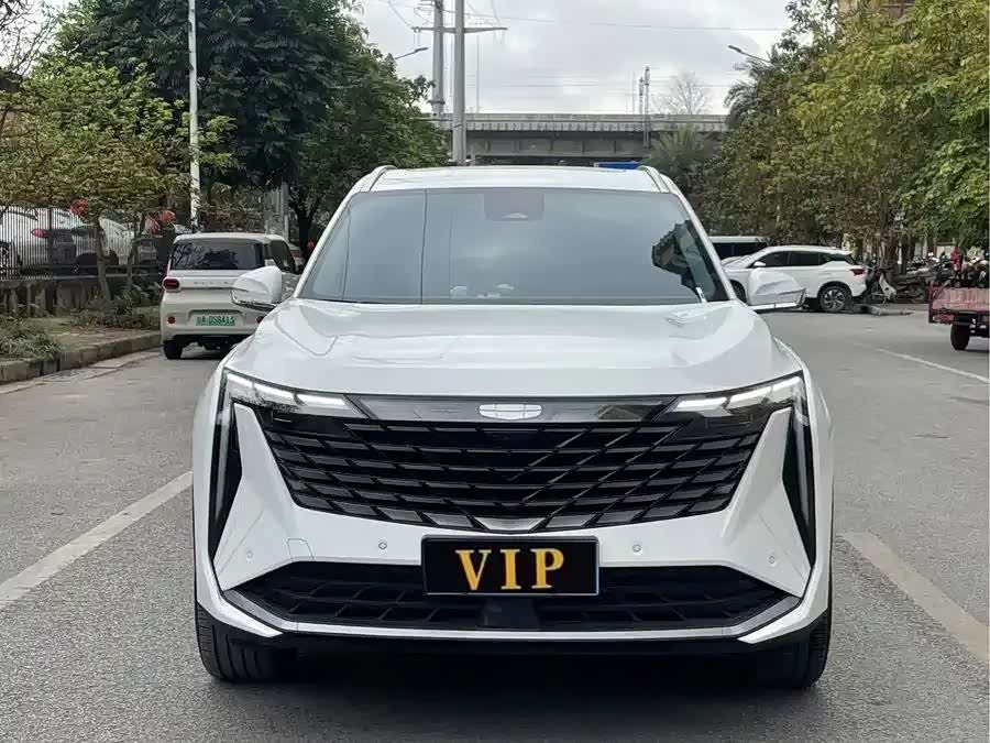 Geely Boyue L Geely Boyue L