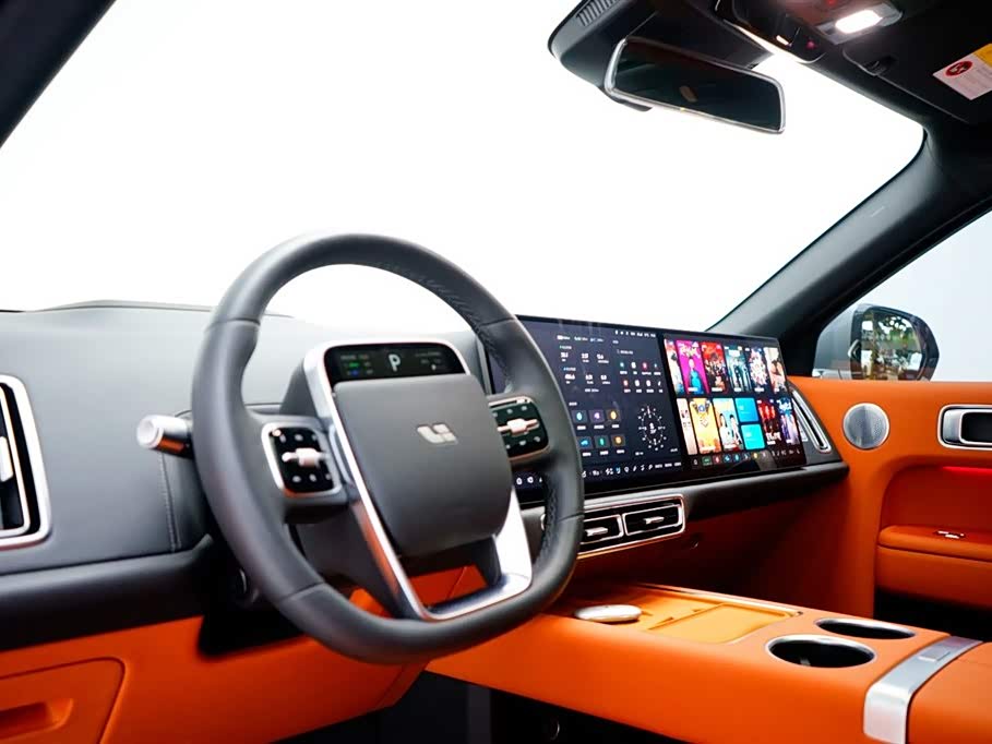 Li Auto Ideal L8 Li Auto Ideal L8