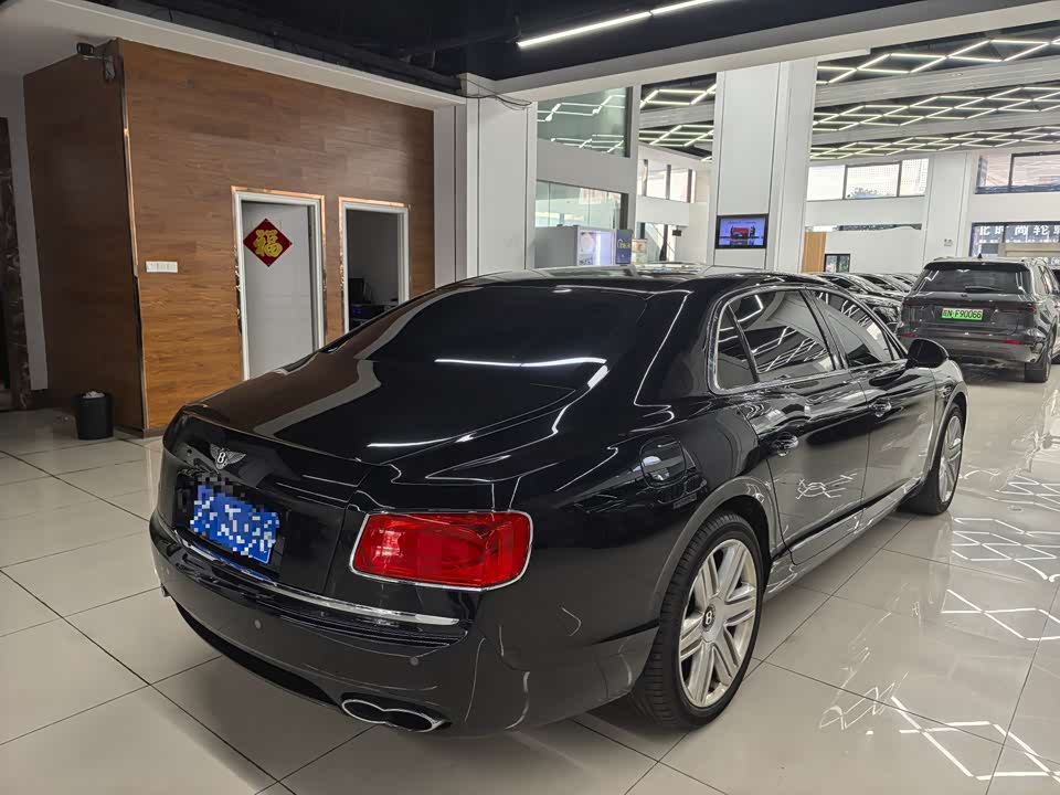 Bentley Flying Bentley Flying