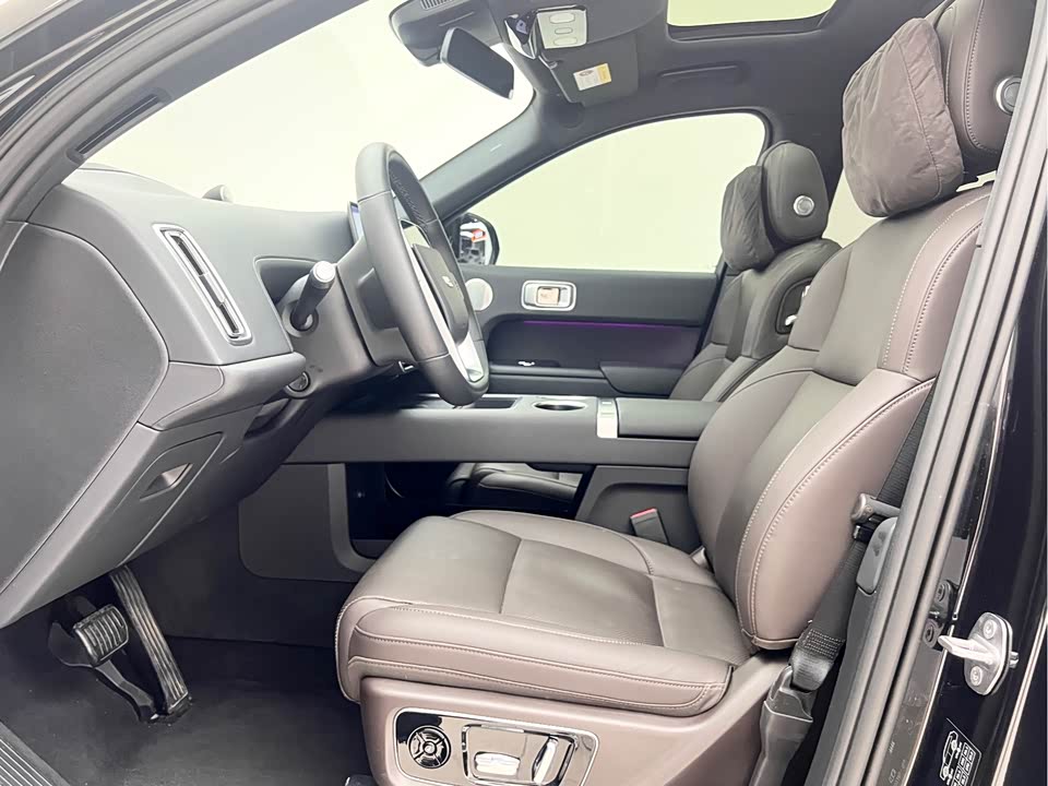Li Auto Ideal L9 Li Auto Ideal L9
