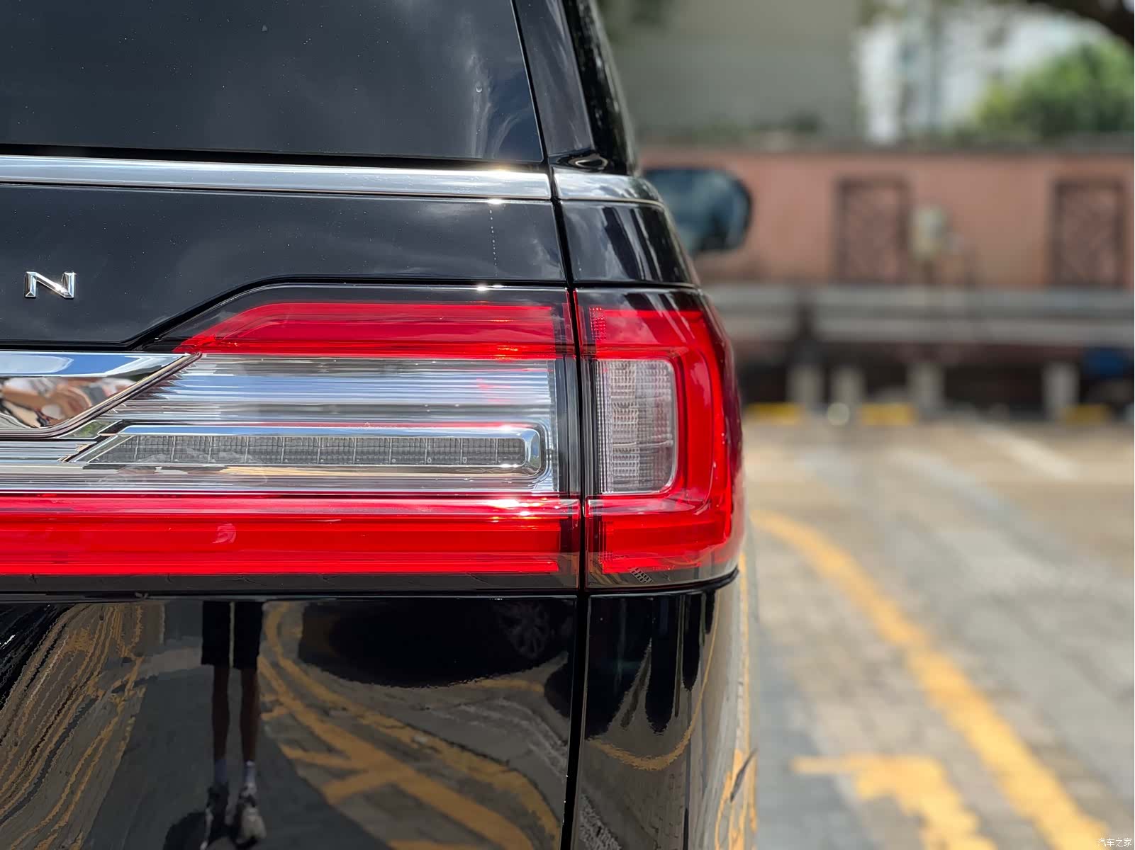 Lincoln Navigator, 2019 24