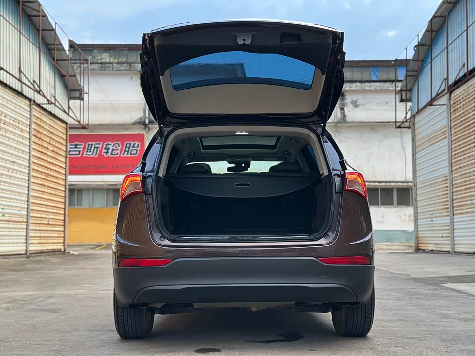 Buick Angkewei Plus Buick Angkewei Plus