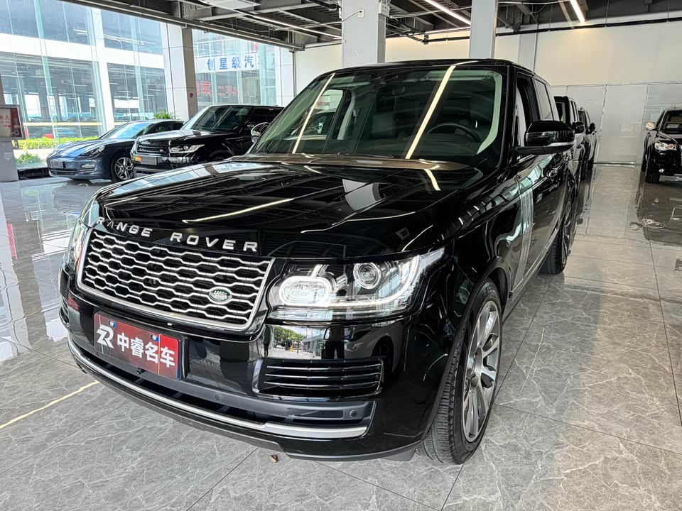 Land Rover Range Rover Land Rover Range Rover