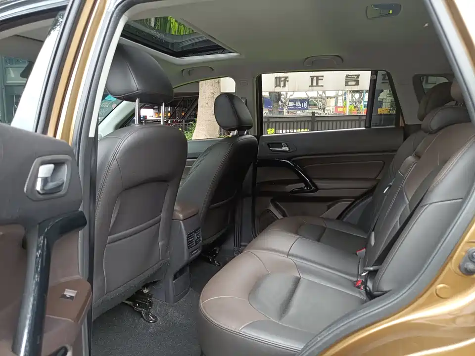 Trumpchi Trumpchi GS4 Trumpchi Trumpchi GS4