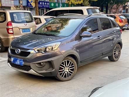 景德镇二手北汽昌河q25 2016款 1.5l 手动乐慧版