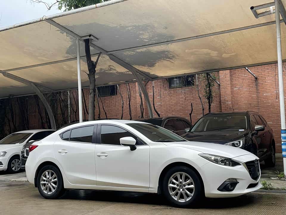 Mazda 3 Angkesaila Mazda 3 Angkesaila