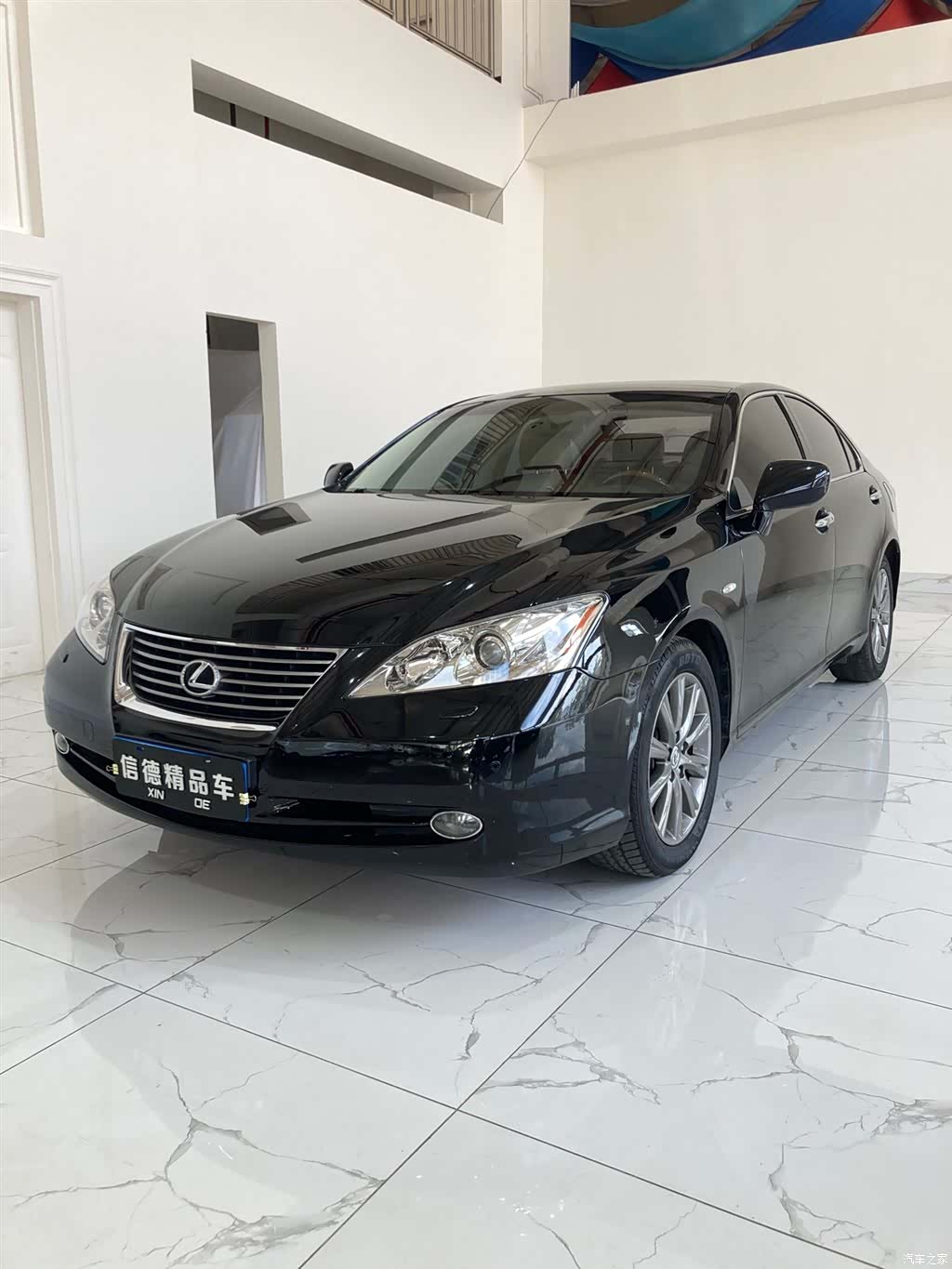 Lexus ES, 2008 2