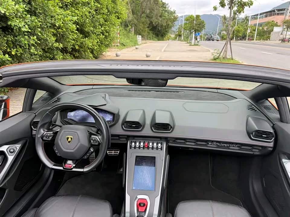 Lamborghini Huracán