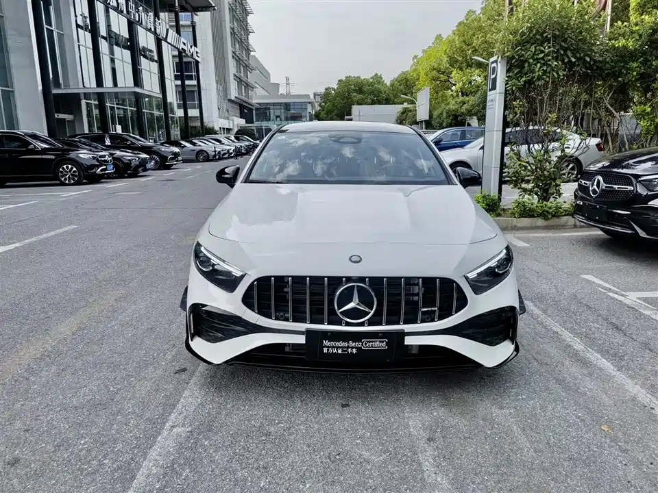 Mercedes-Benz Class A AMG