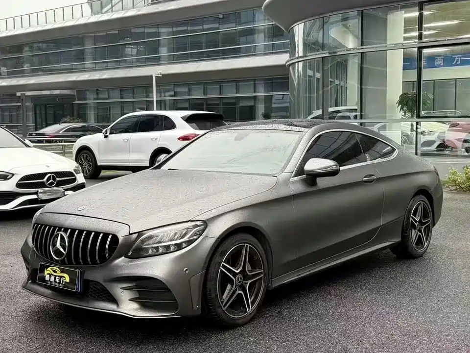 Mercedes-Benz Class C