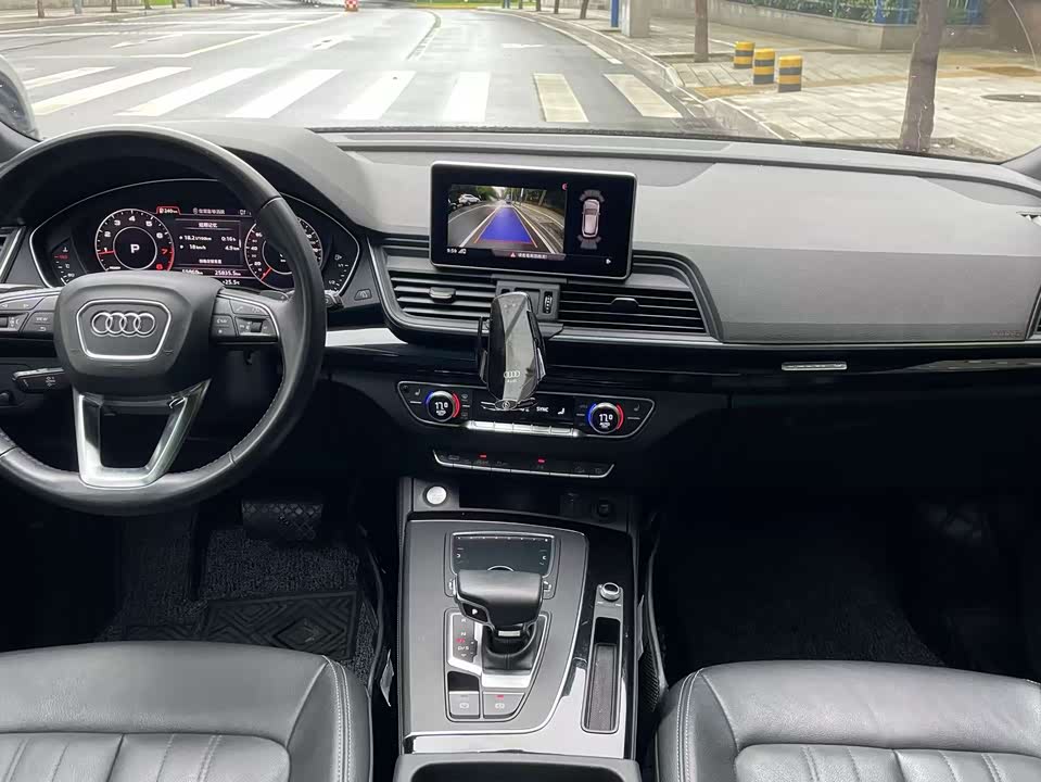 Audi Q5L Audi Q5L