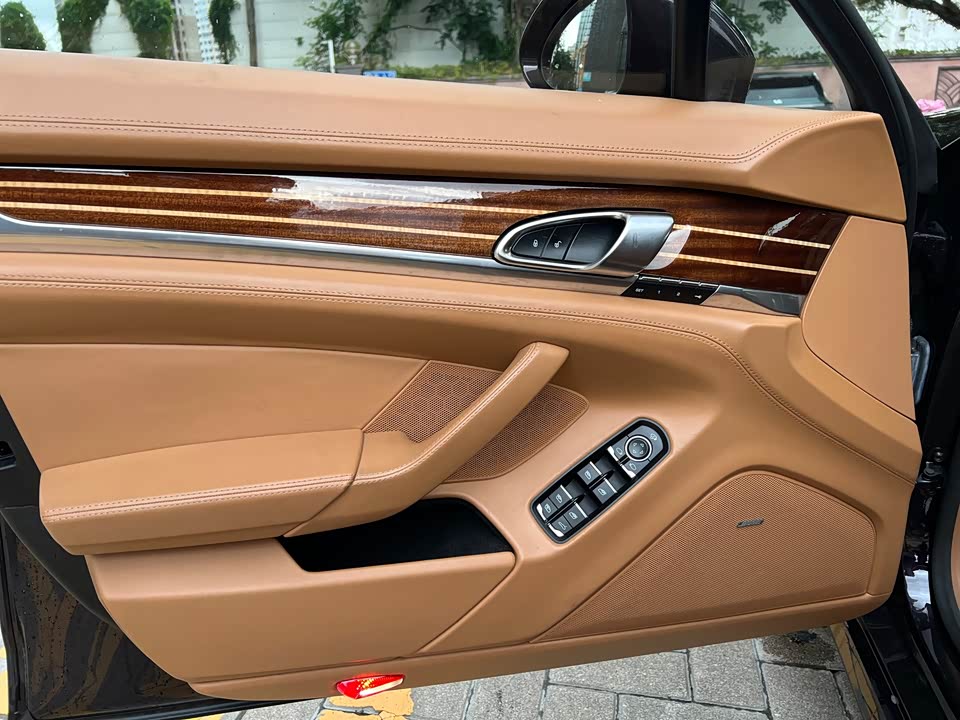 Porsche Panamera Porsche Panamera