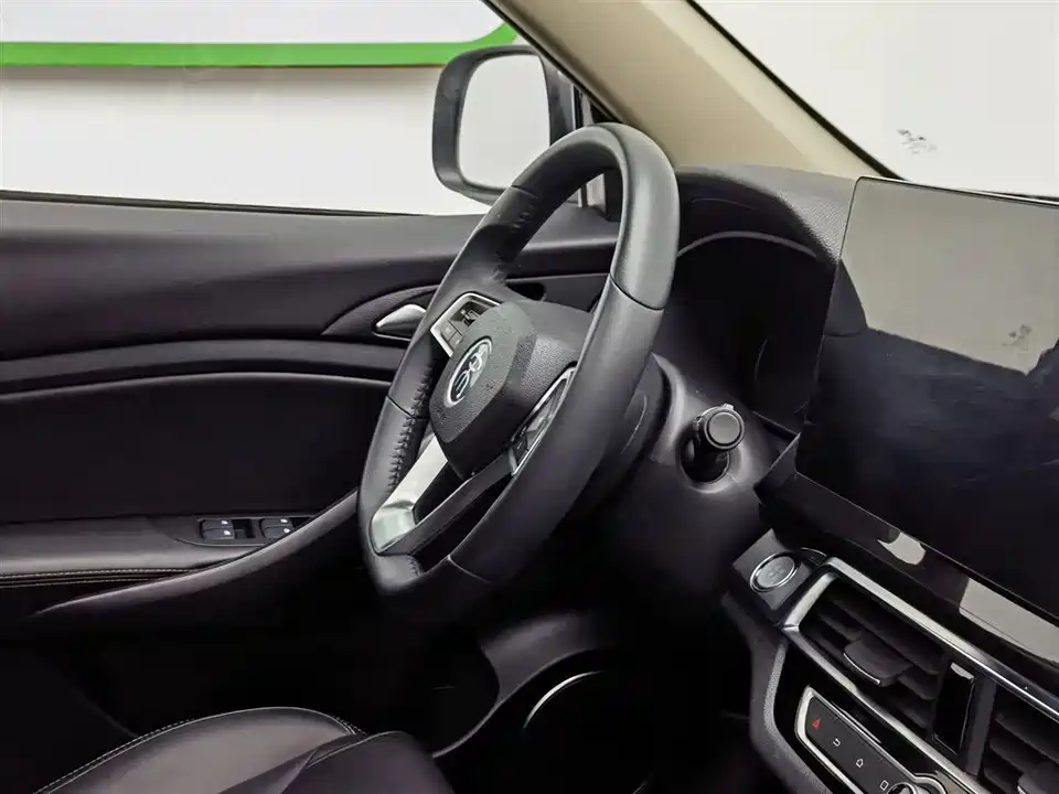 BYD Song