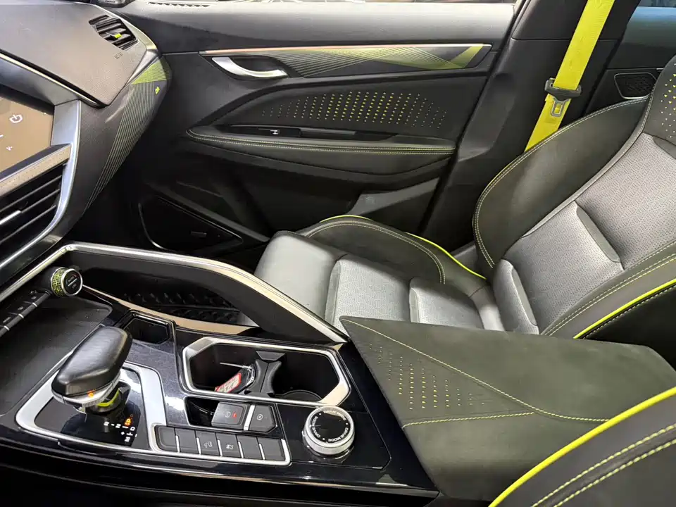 Geely Tugella (рест)